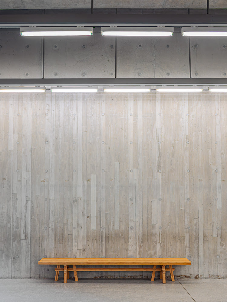 A Bench to Pause On, M+. West Kowloon, Hong Kong 2025.