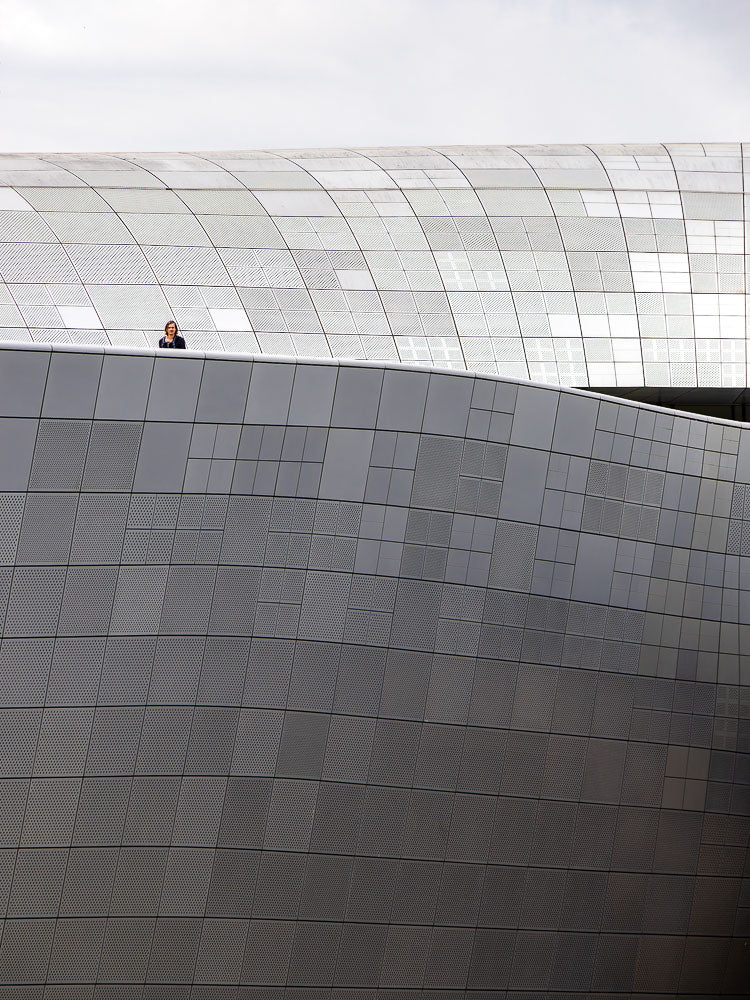 DDP #6. Dongdaemun Design Plaza. Jung-gu, Seoul 2024.