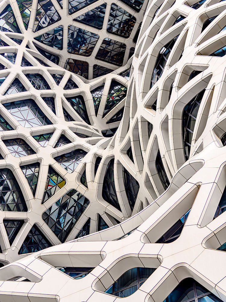 Morpheus Hotel. Macau 2025.