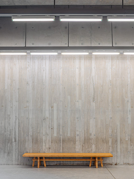 A Bench to Pause On, M+. West Kowloon, Hong Kong 2025.