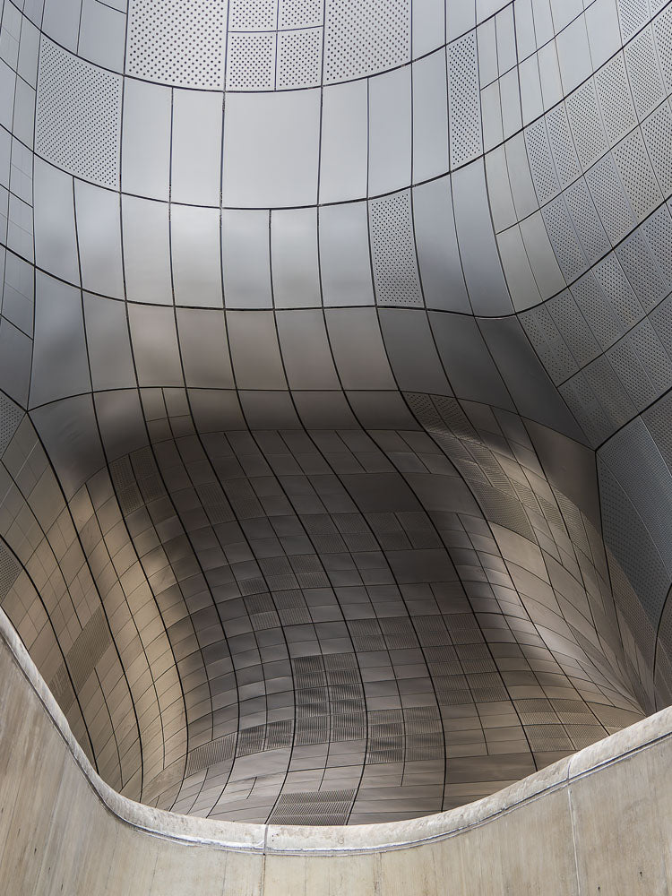 DDP #3. Dongdaemun Design Plaza. Jung-gu, Seoul 2024.