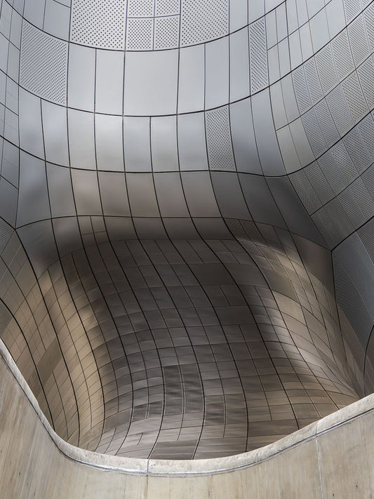 DDP #3. Dongdaemun Design Plaza. Jung-gu, Seoul 2024.