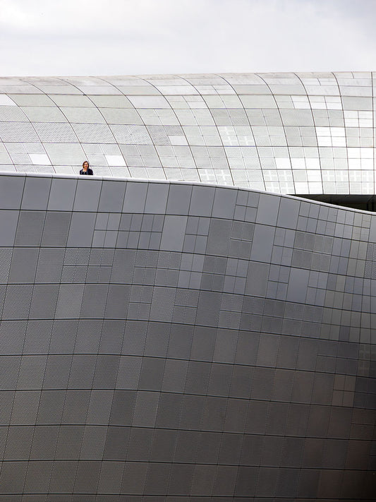 DDP #6. Dongdaemun Design Plaza. Jung-gu, Seoul 2024.