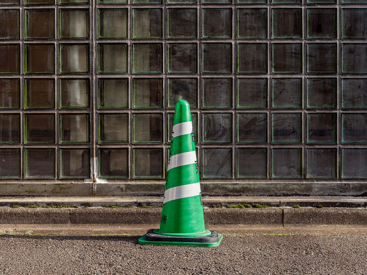 Green Candy. Matsugaya, Tokyo 2023.