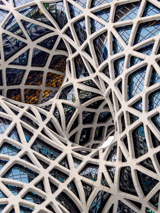 Morpheus Hotel. Macau 2025.