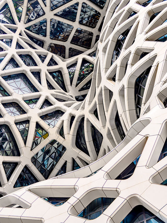 Morpheus Hotel. Macau 2025.