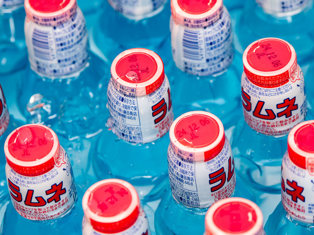 Ramune. Tsujiki, Tokyo 2024.