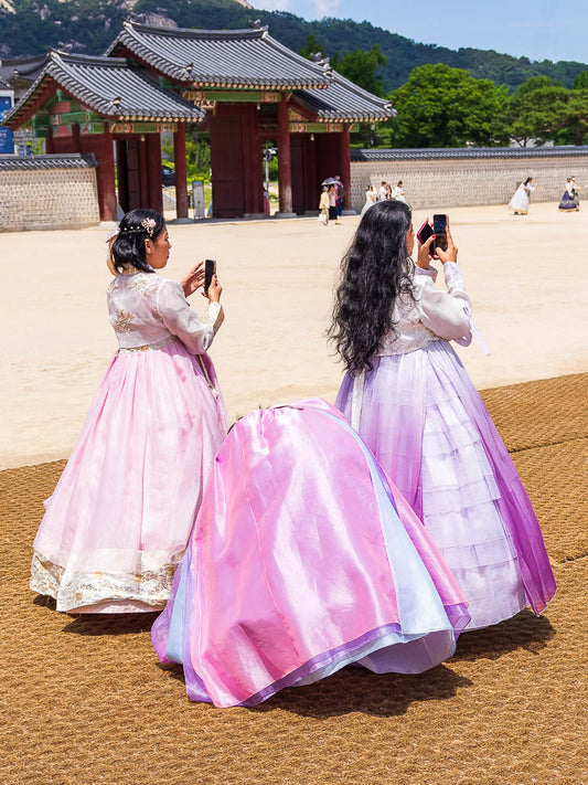 Two Point Five. Dongdaemun-gu, Seoul, South Korea 2024.